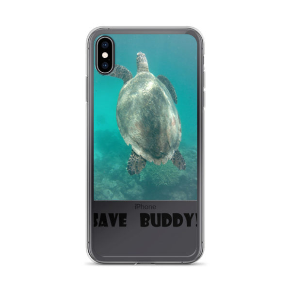 Save Buddy Design iPhone Case - Image 7