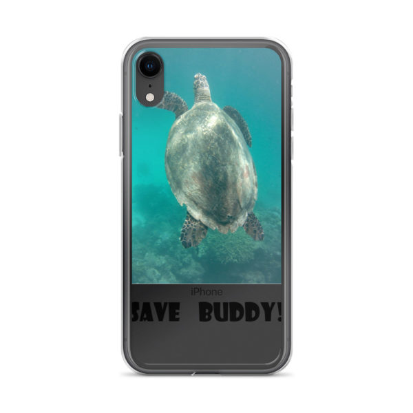 Save Buddy Design iPhone Case - Image 6