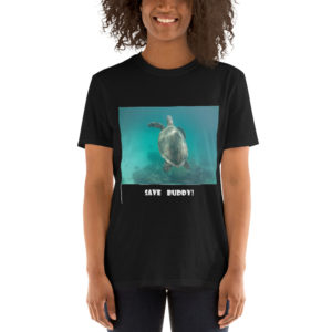 Save Buddy Design Unisex T-Shirt