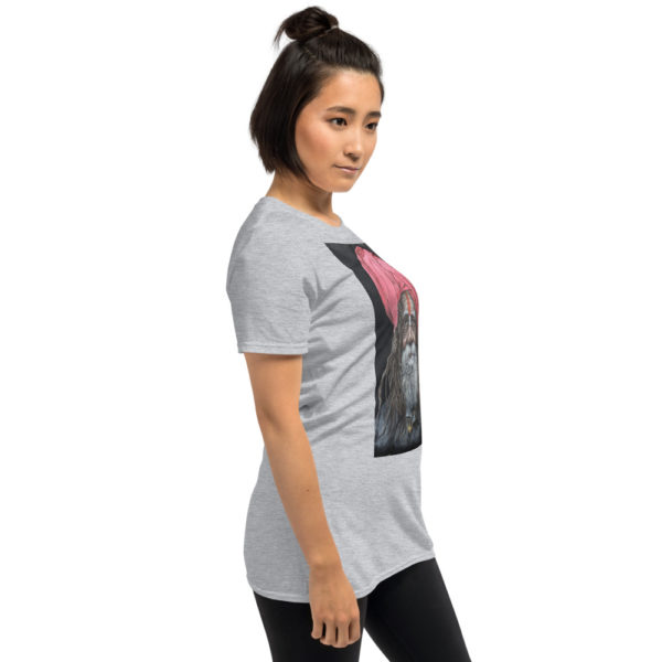 Wise Man in Turban Design T-Shirt - Image 17
