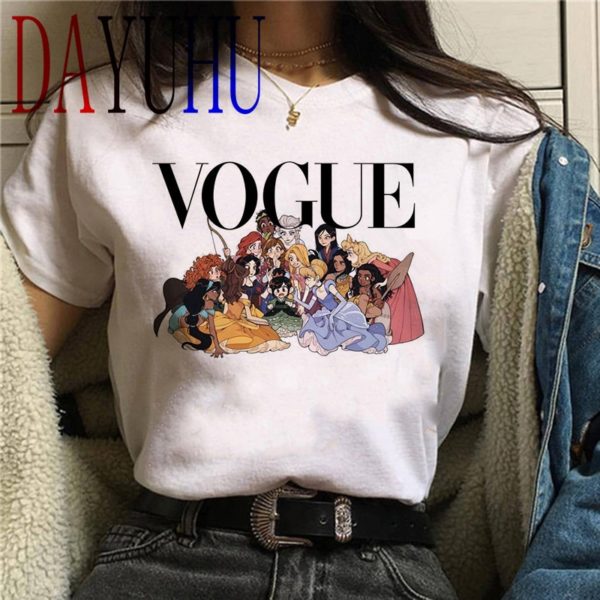 Princess Kawaii Design T Shirt - Image 6