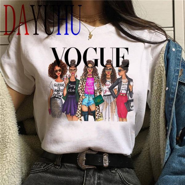 Princess Kawaii Design T Shirt