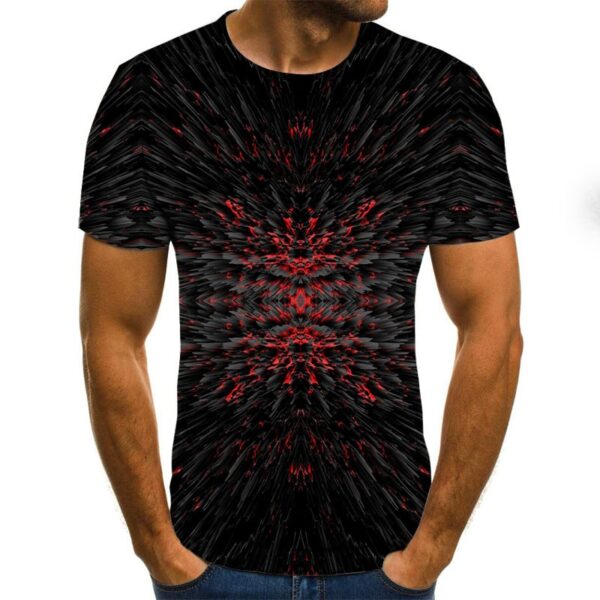 3-D Vortex T-Shirt - Image 4