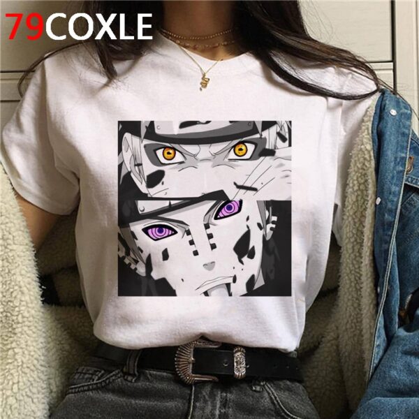 Naruto Harajuku Cool T-shirt - Image 2
