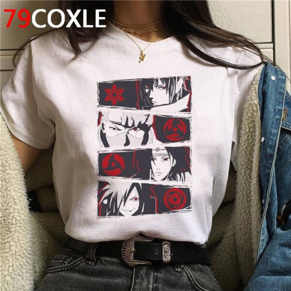 Naruto Harajuku Cool T-shirt - Image 4