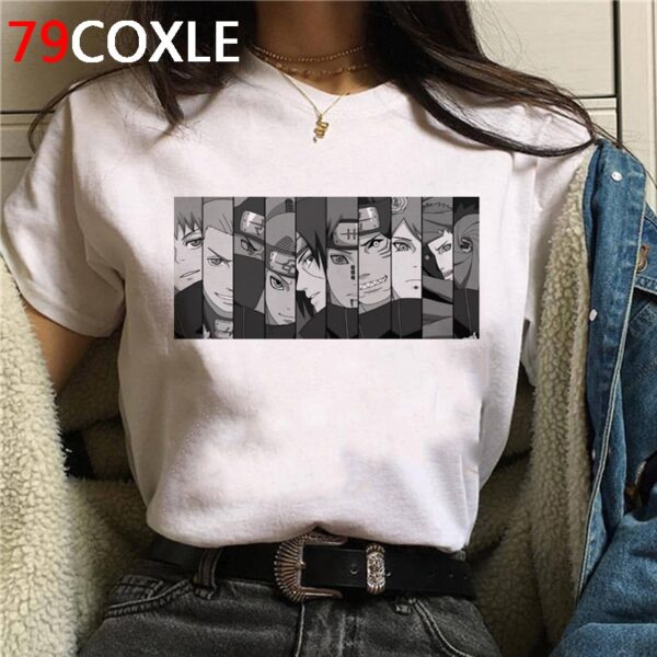 Naruto Harajuku Cool T-shirt