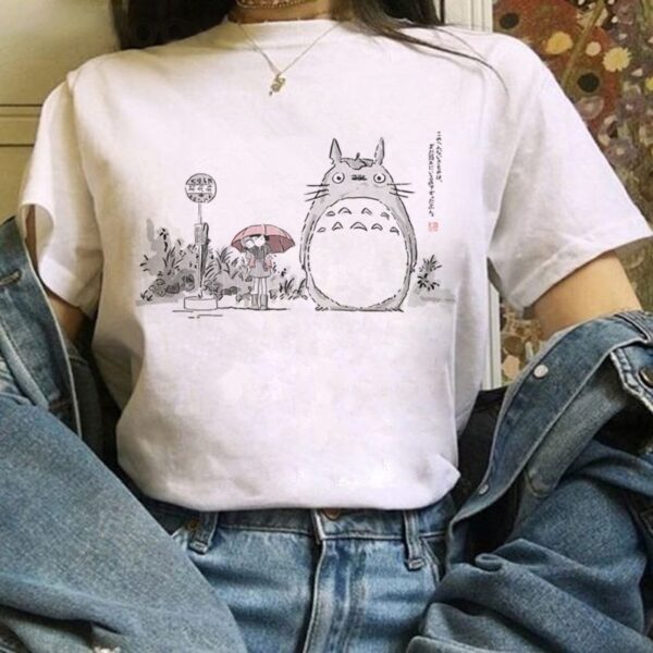 Harajuku Kawaii Cute Anime T-Shirt