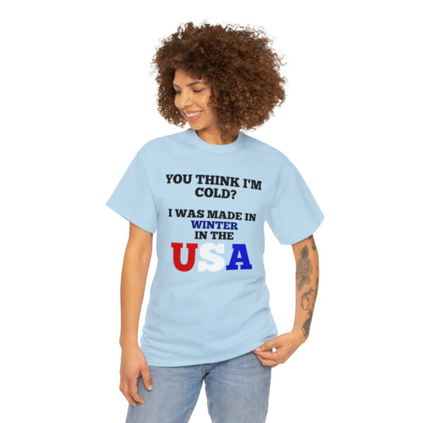 Made in the USA T-Shirt - Image 75
