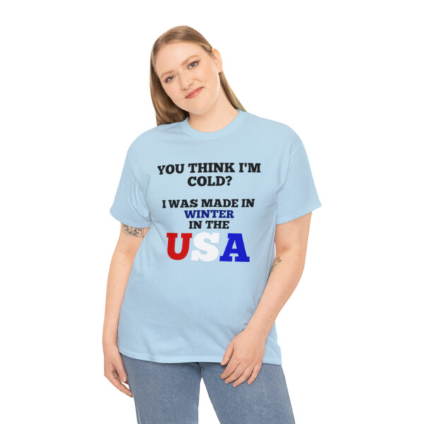 Made in the USA T-Shirt - Image 76