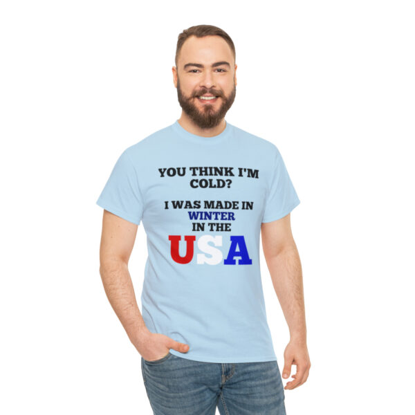 Made in the USA T-Shirt - Image 77