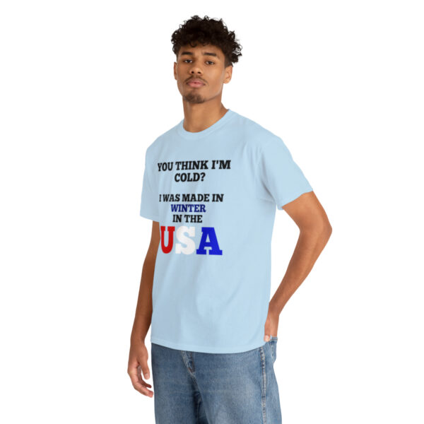 Made in the USA T-Shirt - Image 78