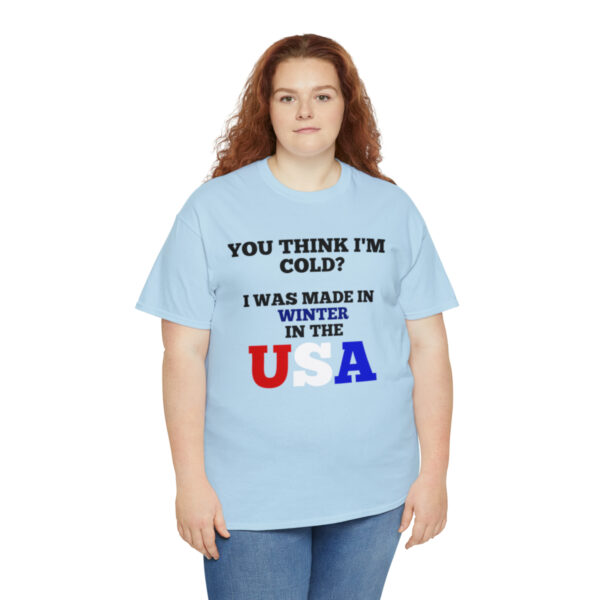 Made in the USA T-Shirt - Image 79