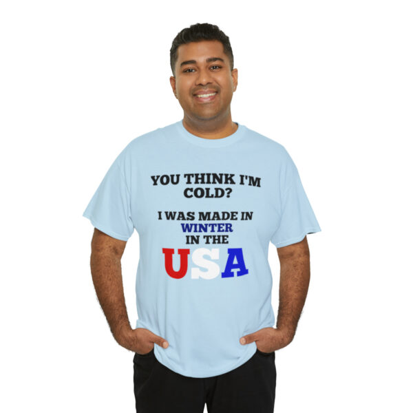 Made in the USA T-Shirt - Image 80