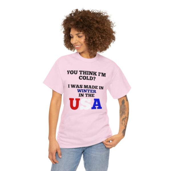 Made in the USA T-Shirt - Image 111