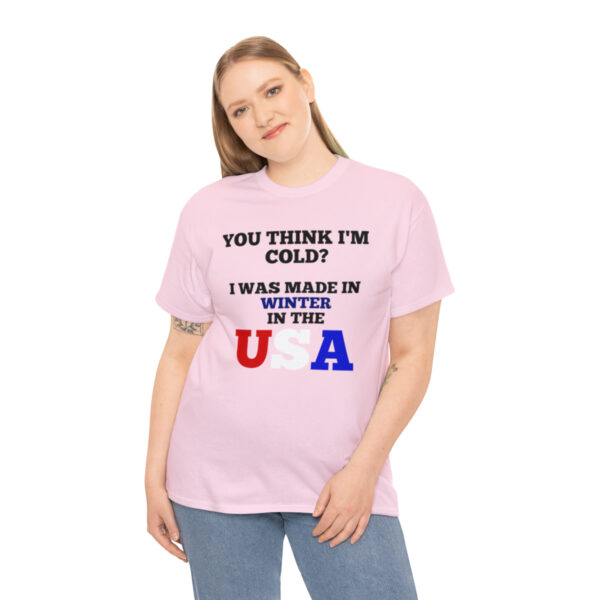 Made in the USA T-Shirt - Image 112