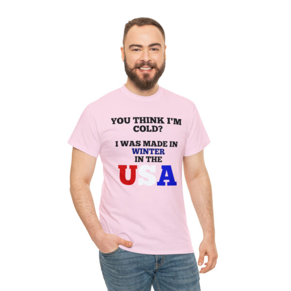 Made in the USA T-Shirt - Image 113