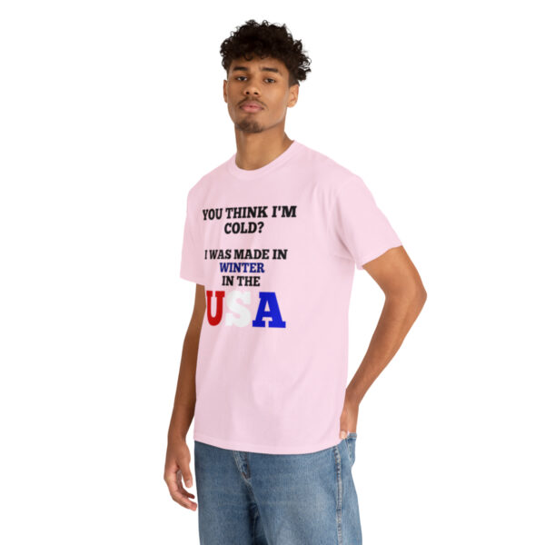 Made in the USA T-Shirt - Image 114