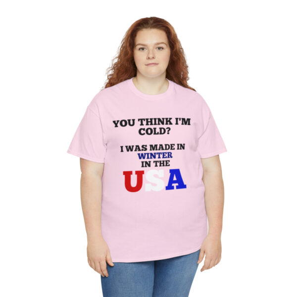 Made in the USA T-Shirt - Image 115
