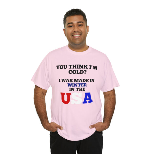 Made in the USA T-Shirt - Image 116
