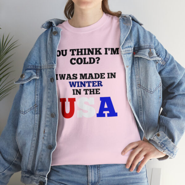Made in the USA T-Shirt - Image 117