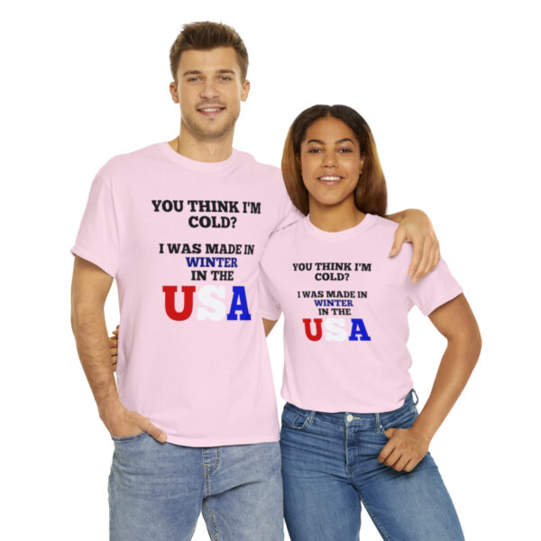Made in the USA T-Shirt - Image 118