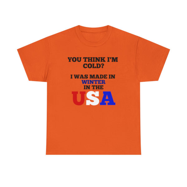 Made in the USA T-Shirt - Image 37