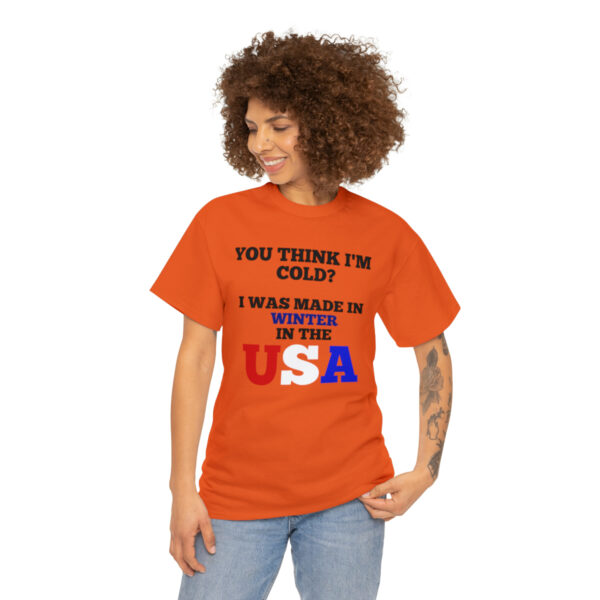 Made in the USA T-Shirt - Image 39