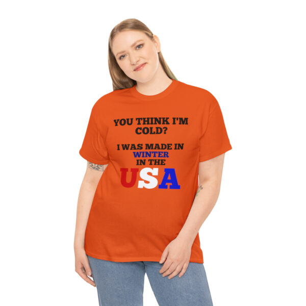 Made in the USA T-Shirt - Image 40