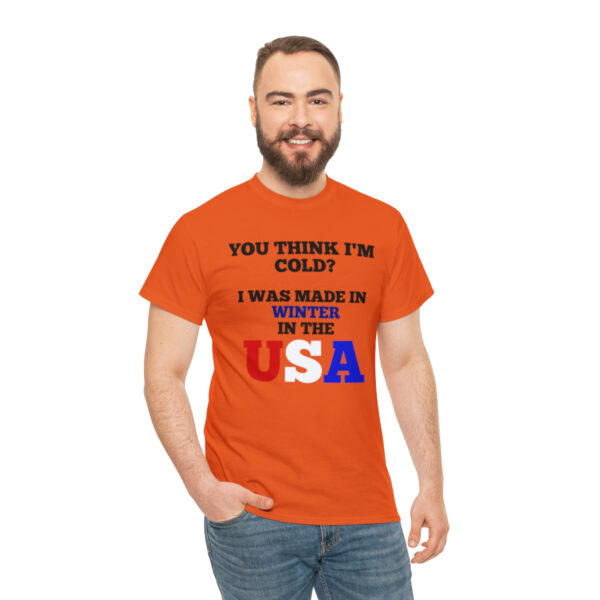 Made in the USA T-Shirt - Image 41