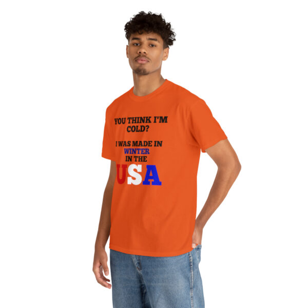 Made in the USA T-Shirt - Image 42