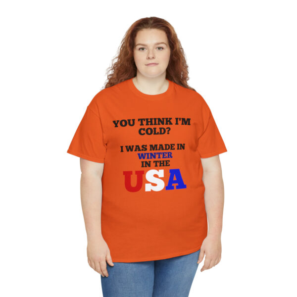 Made in the USA T-Shirt - Image 43