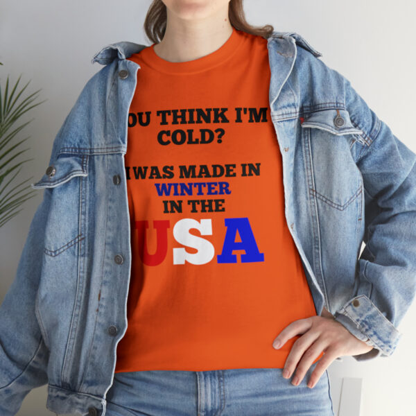 Made in the USA T-Shirt - Image 45