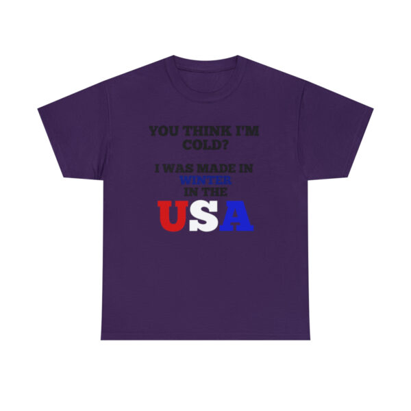 Made in the USA T-Shirt - Image 97