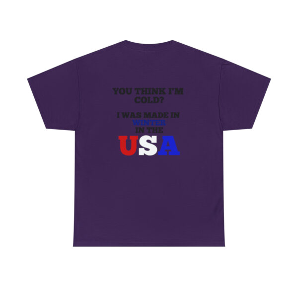 Made in the USA T-Shirt - Image 98