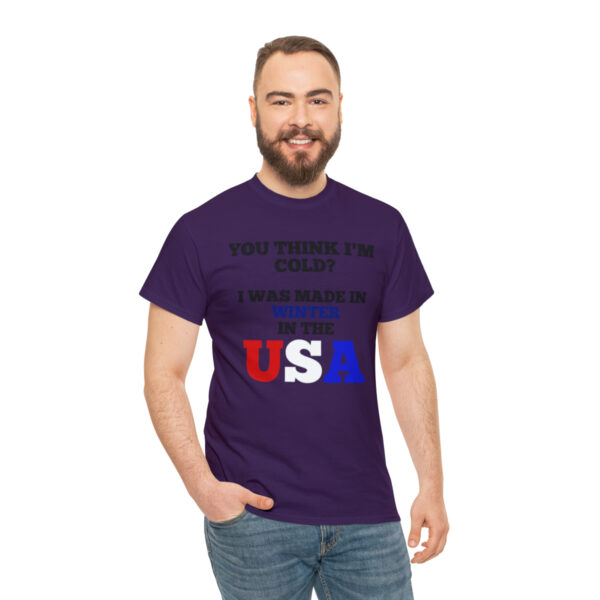 Made in the USA T-Shirt - Image 101