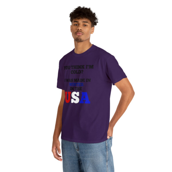 Made in the USA T-Shirt - Image 102