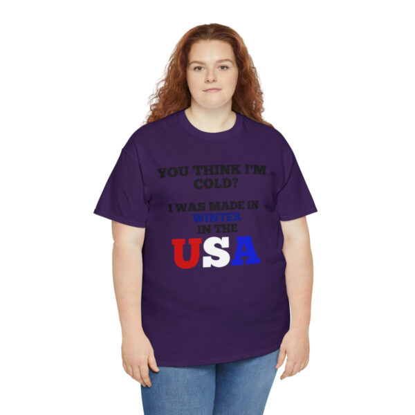 Made in the USA T-Shirt - Image 103