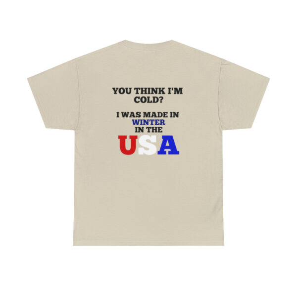 Made in the USA T-Shirt - Image 14