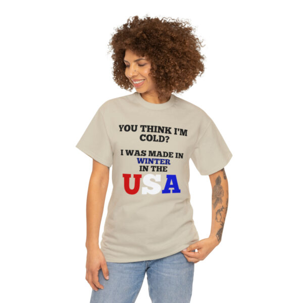 Made in the USA T-Shirt - Image 15