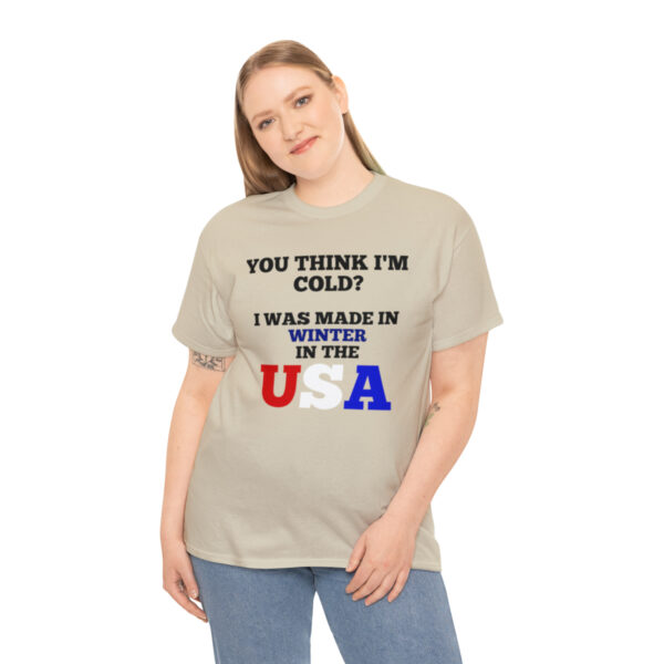 Made in the USA T-Shirt - Image 16