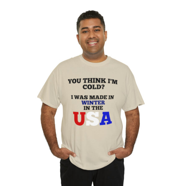 Made in the USA T-Shirt - Image 20