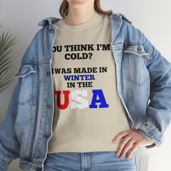 Made in the USA T-Shirt - Image 21