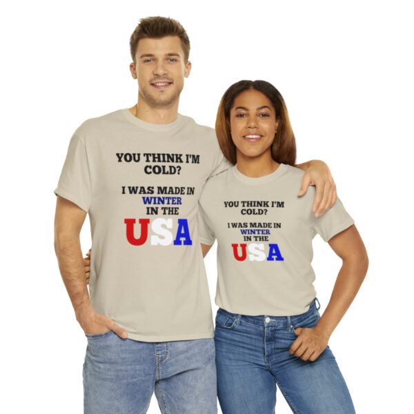 Made in the USA T-Shirt - Image 22