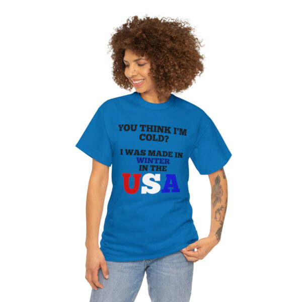 Made in the USA T-Shirt - Image 87