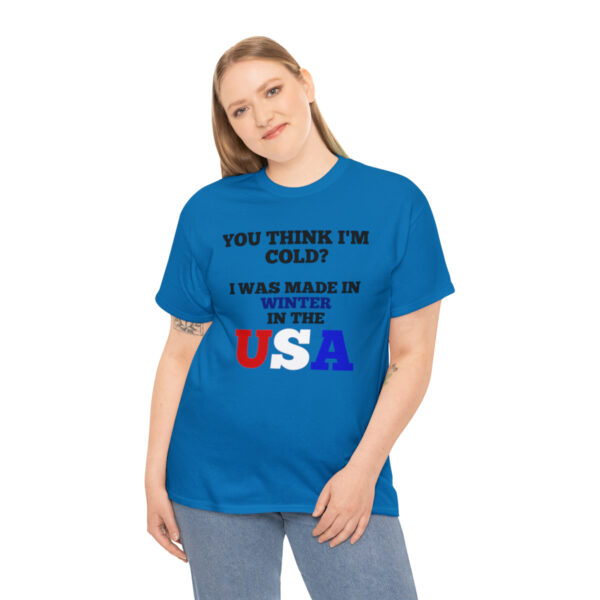 Made in the USA T-Shirt - Image 88