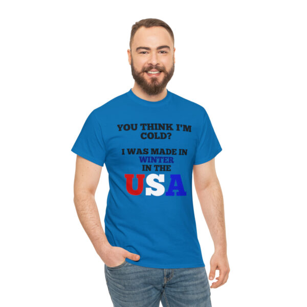 Made in the USA T-Shirt - Image 89