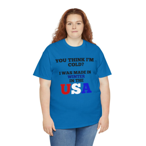 Made in the USA T-Shirt - Image 91