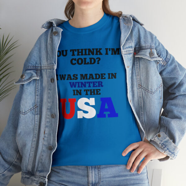 Made in the USA T-Shirt - Image 93