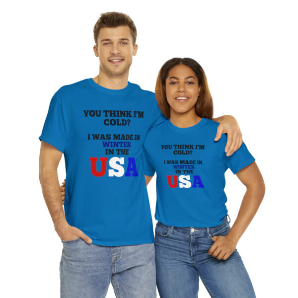 Made in the USA T-Shirt - Image 94