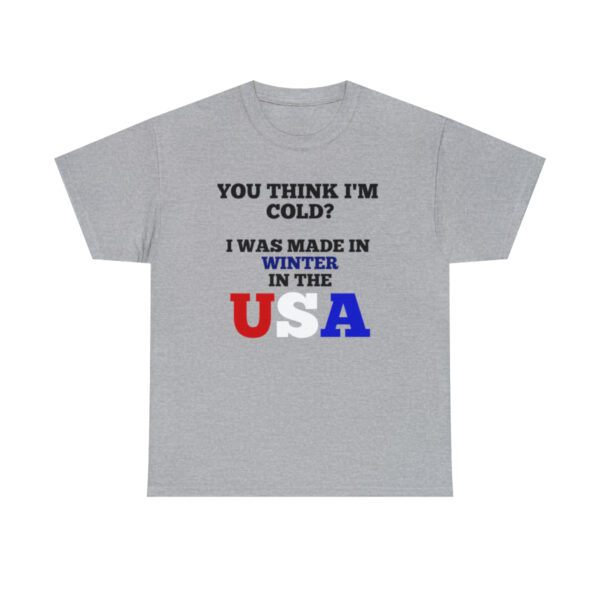 Made in the USA T-Shirt